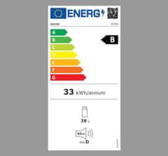 Igloo Termo električna hladilna skrinja ICF40 12/24/230v