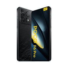 POCO F6 PRO 5G pametni telefon 12/512GB, črn