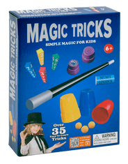 Unika Magic igre, trik z lončki (25638)