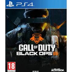 Activision Call of Duty: Black Ops 6 igra (PlayStation 4)