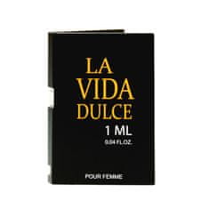 Aurora La Vida Dulce Parfum za ženske, 1 ml