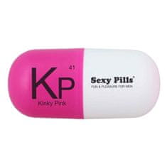 Love to Love Sexy Pills Kinky Pink gel vagina