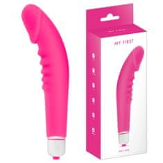 myFirst Silikonski vibrator za ženske.