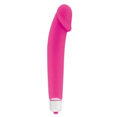 myFirst Silikonski vibrator Dinky Pink