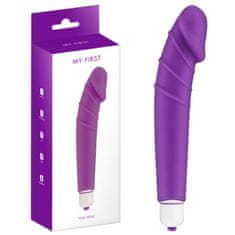 myFirst Vijolični vibrator Yoo Hoo