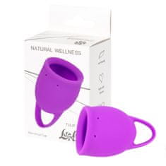 Noah Silikonska menstrualna skodelica - visoka kakovost. Udobna in priročna za nošenje.