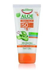 Equilibra Equilibra Sun Face Aloe Antiage F50 75 