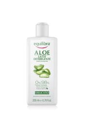 Equilibra Equilibra Cleansing Milk Aloe 200ml 