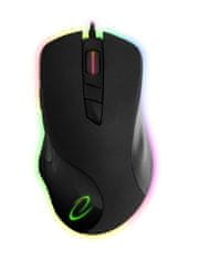 Esperanza ESPERANZA MOUSE WIRED. LED RGB 7D OPT. USB AQUILA