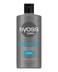 Syoss Syoss Men Champíº Clean y Cool 440ml 