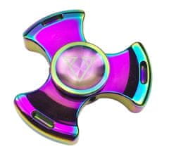 Esperanza ESPERANZA ZABAWKA ANTYSTRESOWA METAL SPINNER ETF104