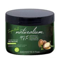 Naturalium Naturalium Super Food Argan Oil Nutritive Hair Mask 300ml 