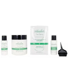 Naturalium Naturalium Paul Gehring Straightening Kit Plex and Keratin System Set 5 Pieces 