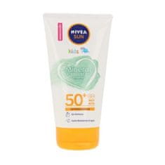 Nivea Nivea Sun Mineral UV Protection Kids Spf50 50ml 