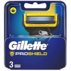 Gillette Gillette Proshield Charger 3 Units 