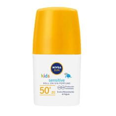Nivea Nivea Sun Kids Protect & Sensitive Roll-On Spf50+ 50ml 