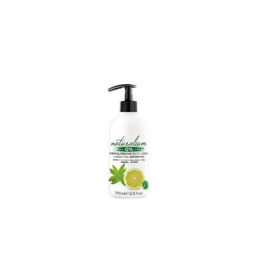 Naturalium Naturalium Herbal Lemon Skin Nourishing Body Lotion 370ml