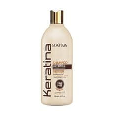 Kativa Kativa Keratina Shampoo 500ml 