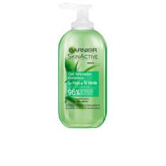 Garnier Garnier Skinactive Leaf Te Green Cleansing Gel Mixed Skin 200ml 