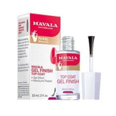 Mavala Mavala Gel Finish Top Coat 10ml 