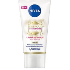 Nivea Nivea Luminous 630 Antimanchas Hand Cream Spf15 50ml 