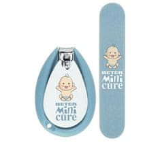 Beter Beter Baby Minicure Duo Kit Blue 