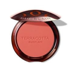 Guerlain Rdečilo v prahu Terracotta (Blush) 5 g (Odtenek 05 Dark Coral)