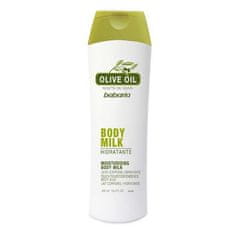 Babaria Babaria Moisturizing Olive Oill Body Milk 400ml 