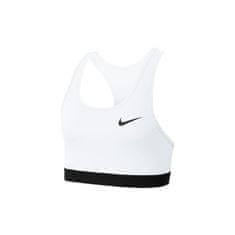 Nike Majice obutev za trening bela XS Drifit Swoosh