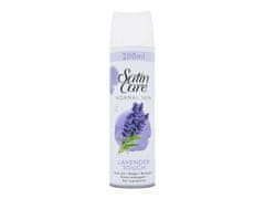 Gillette Gillette - Satin Care Lavender Touch - For Women, 200 ml 