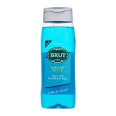 Brut Sport Style gel za prhanje 500 ml za moške