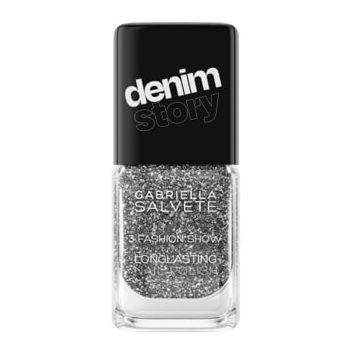 Gabriella Salvete Denim Story Longlasting Nail Polish lak za nohte 11 ml Odtenek 03 fashion show