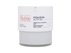 Avéne Avene - Hyaluron Activ B3 Multi-Intensive Night Cream - For Women, 40 ml 