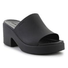 Crocs Japanke črna 41 EU Slide Heel