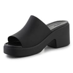 Crocs Japanke črna 41 EU Slide Heel