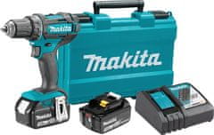 Makita DDF482RFE LXT akumulatorski vrtalnik-vijačnik