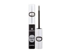 Essence Essence - Liquid Ink Eyeliner Black - For Women, 3 ml 