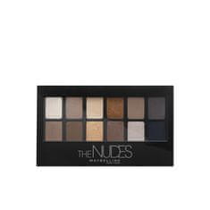 Maybelline Maybelline The Nudes Eye Shadow Palette 01 