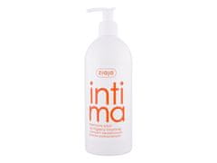 Ziaja Ziaja - Intimate Creamy Wash With Ascorbic Acid - For Women, 500 ml 