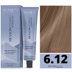 Revlon Revlon Revlonissimo Colorsmetique 6,12 Dark Blonde Iris Ash 60ml 