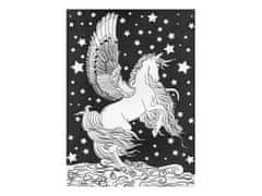 Pobarvanka proti stresu Unicorns 3 210x290mm/32s