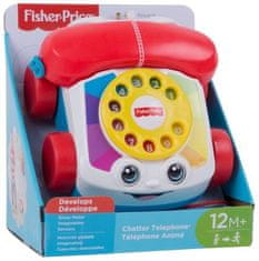 Mattel Fisher Price TAHACI TELEFON