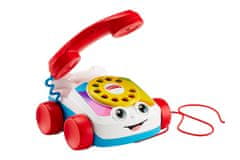 Mattel Fisher Price TAHACI TELEFON