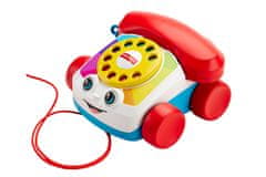 Mattel Fisher Price TAHACI TELEFON