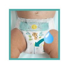 Pampers Active Baby plenice za enkratno uporabo 2 (4-8 kg) 96 kosov