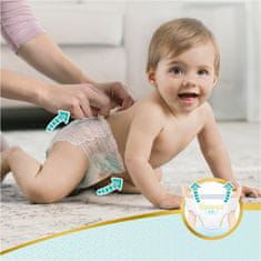 Pampers Premium Care plenične hlačke velikosti 3 (6-11 kg) 144 kosov