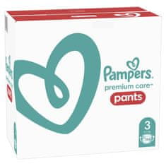 Pampers Premium Care plenične hlačke velikosti 3 (6-11 kg) 144 kosov