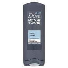 Dove Dove - Men+Care Cool Fresh Body And Face Wash 250ml 