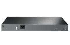 TP-Link TL-SG3428MP JetStream Switch L2 24xGLAN 4xSFP PoE+ 384W, OMADA SDN