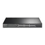 TP-Link TL-SG3428MP JetStream Switch L2 24xGLAN 4xSFP PoE+ 384W, OMADA SDN